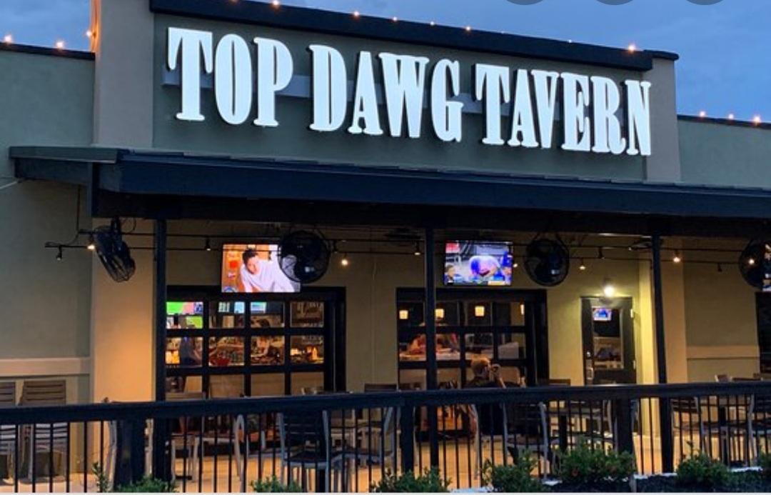 Top Dawg Tavern Is Pet Friendly