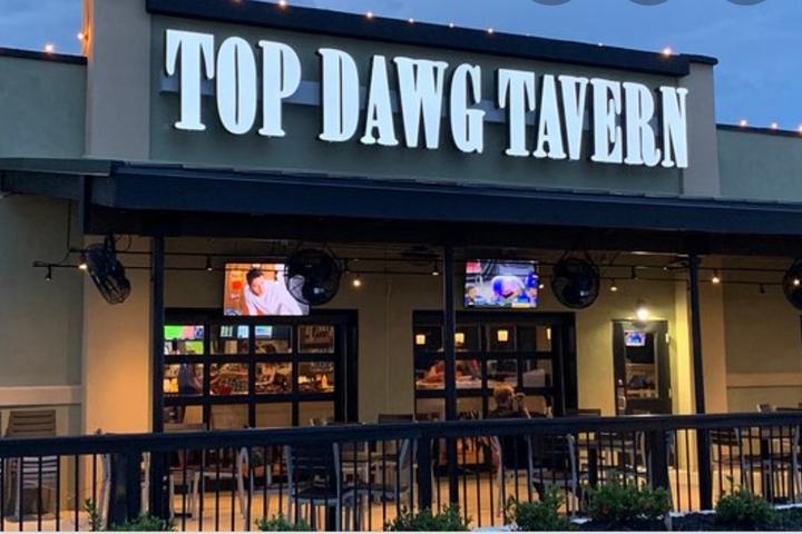 Pet Friendly Top Dawg Tavern