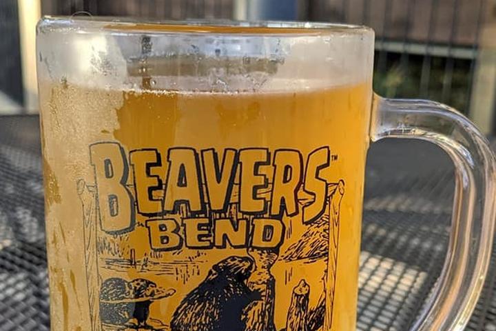 Pet Friendly Beavers Bend Brewery