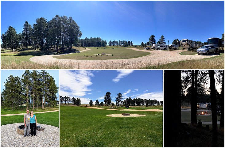 Pet Friendly Sunset RV Park