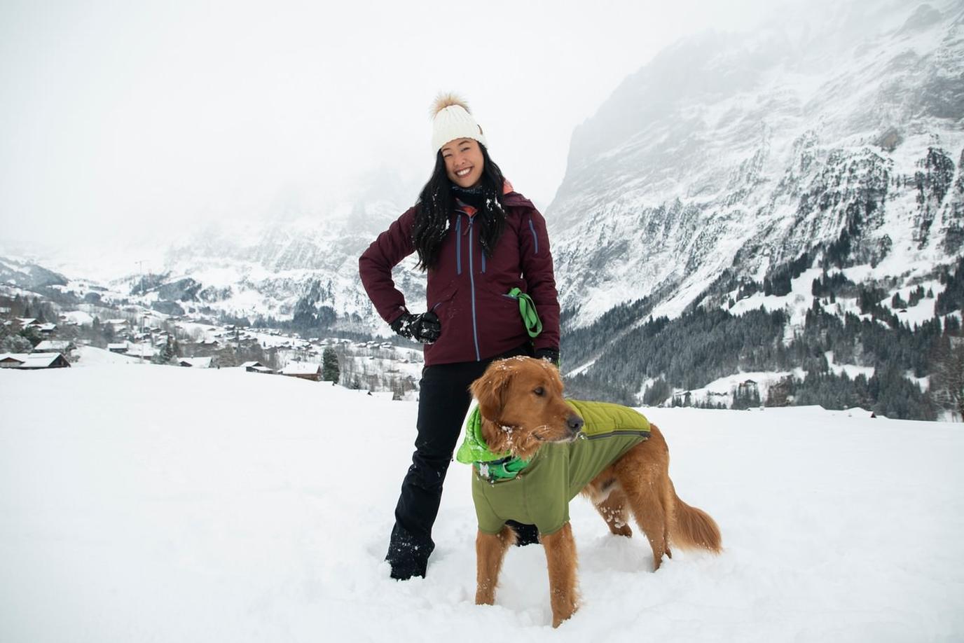 Amazon Prime Video "The Pack" Competition Series