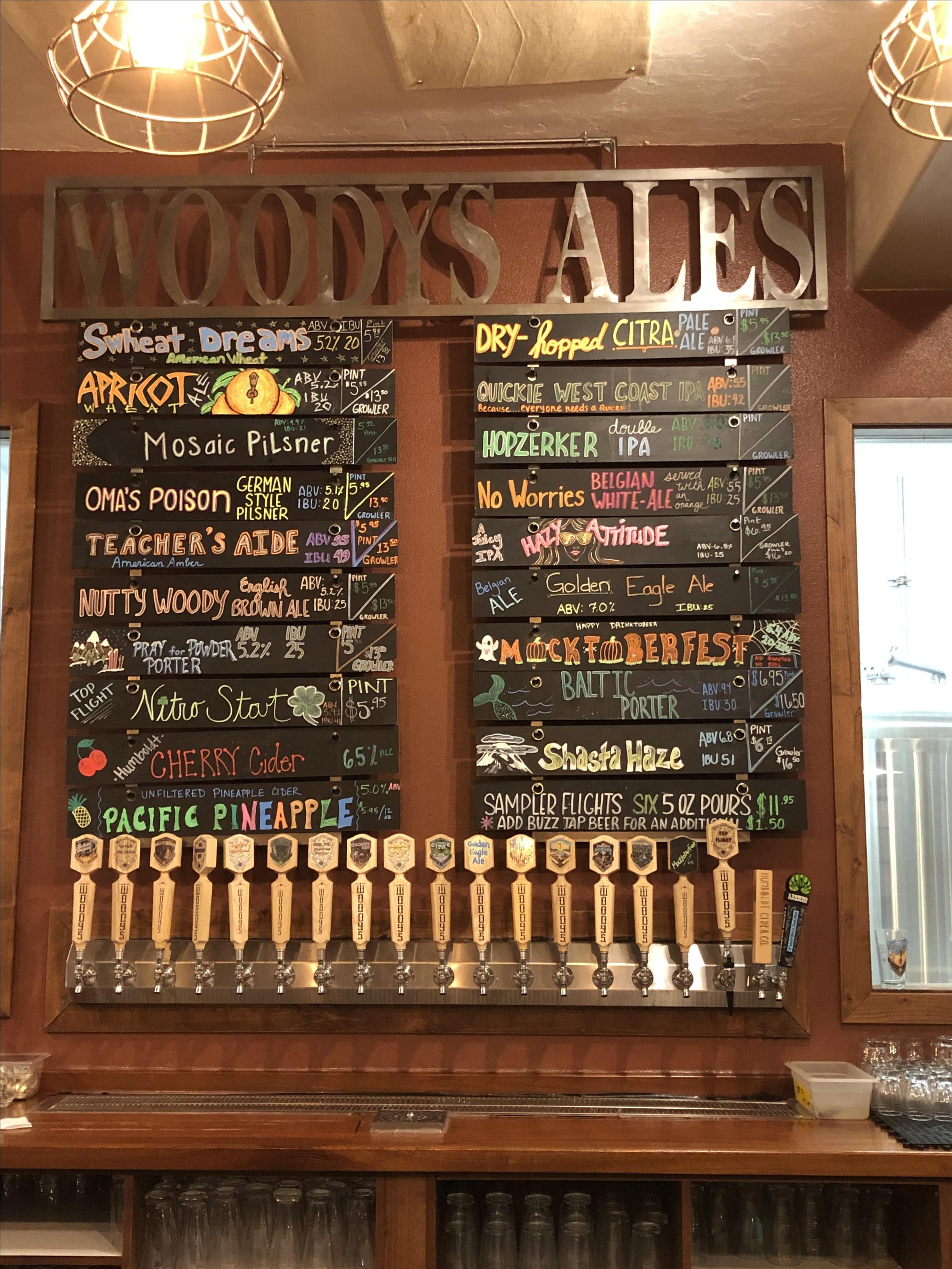 Woody's Brewing Co.