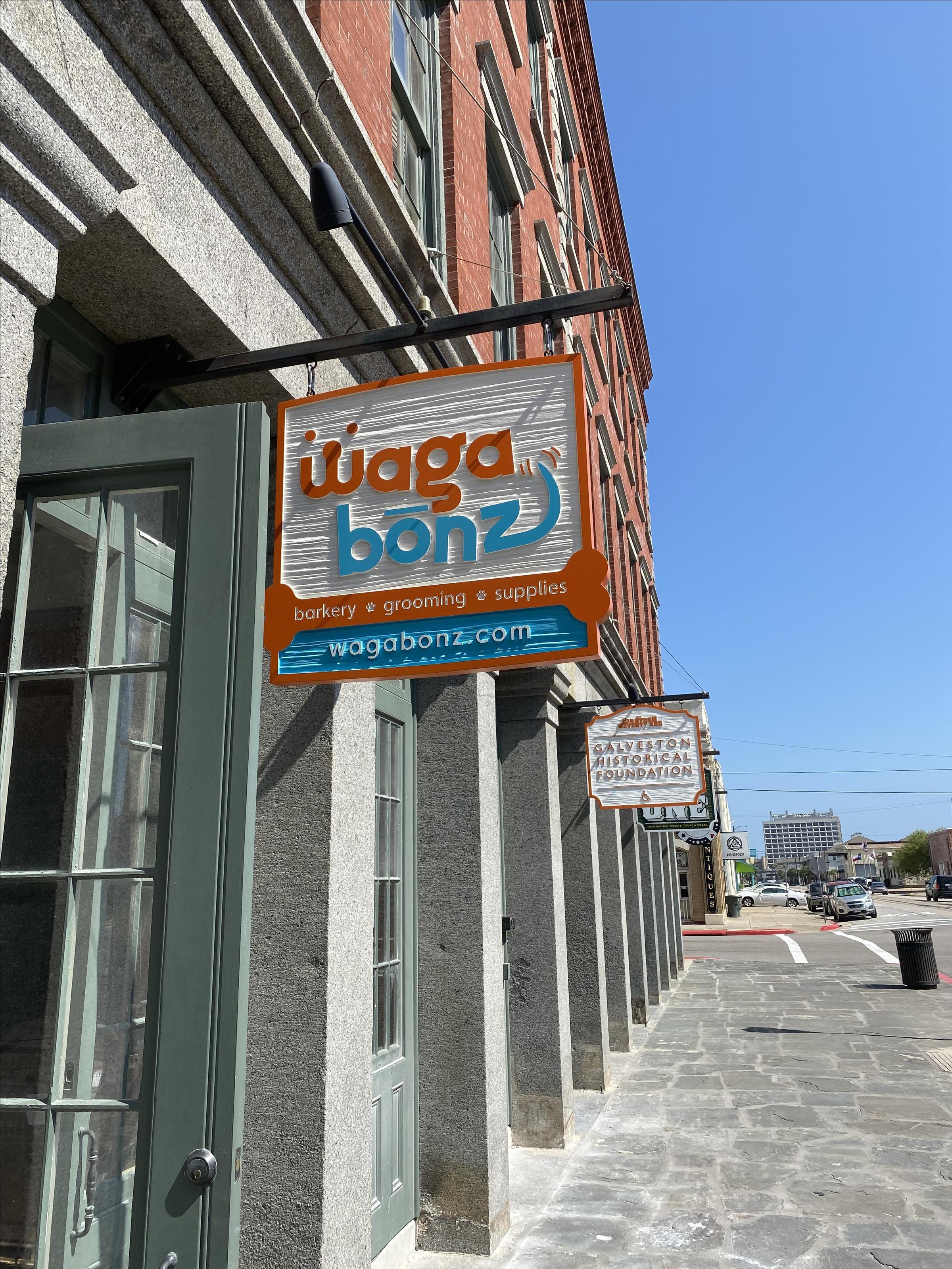 Pet Friendly Wagabonz