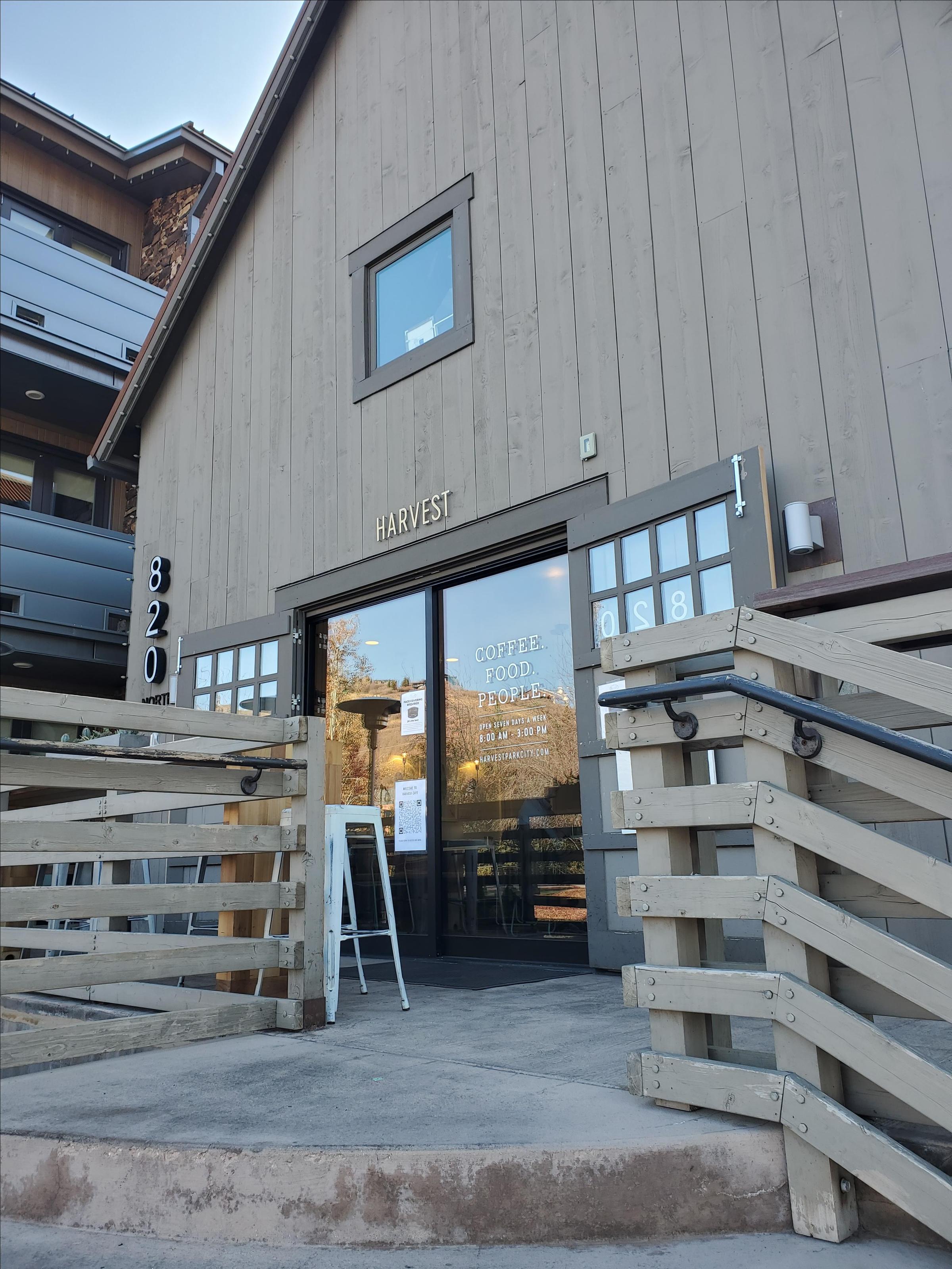 Harvest Cafe