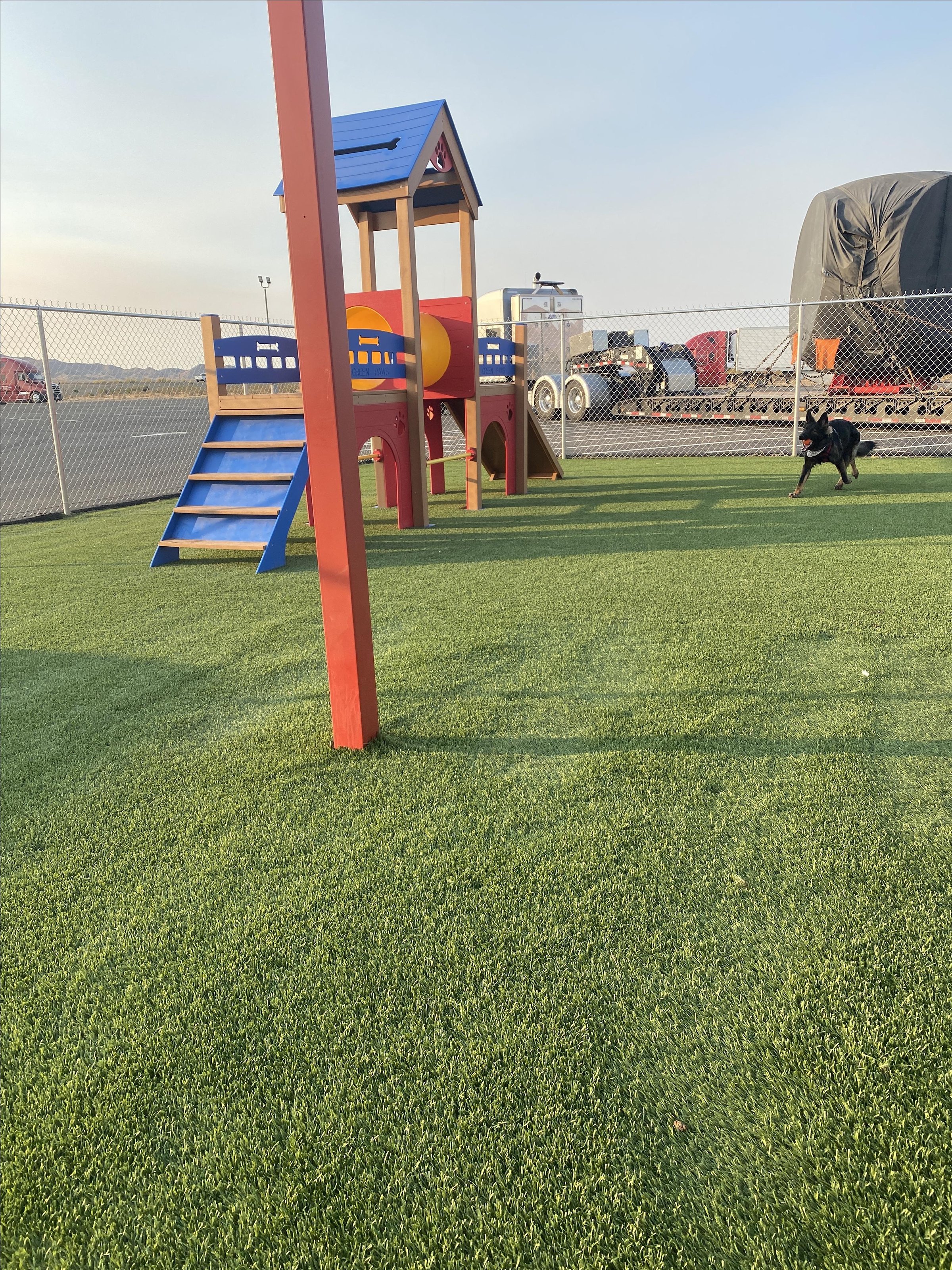 Pet Friendly TA Express
