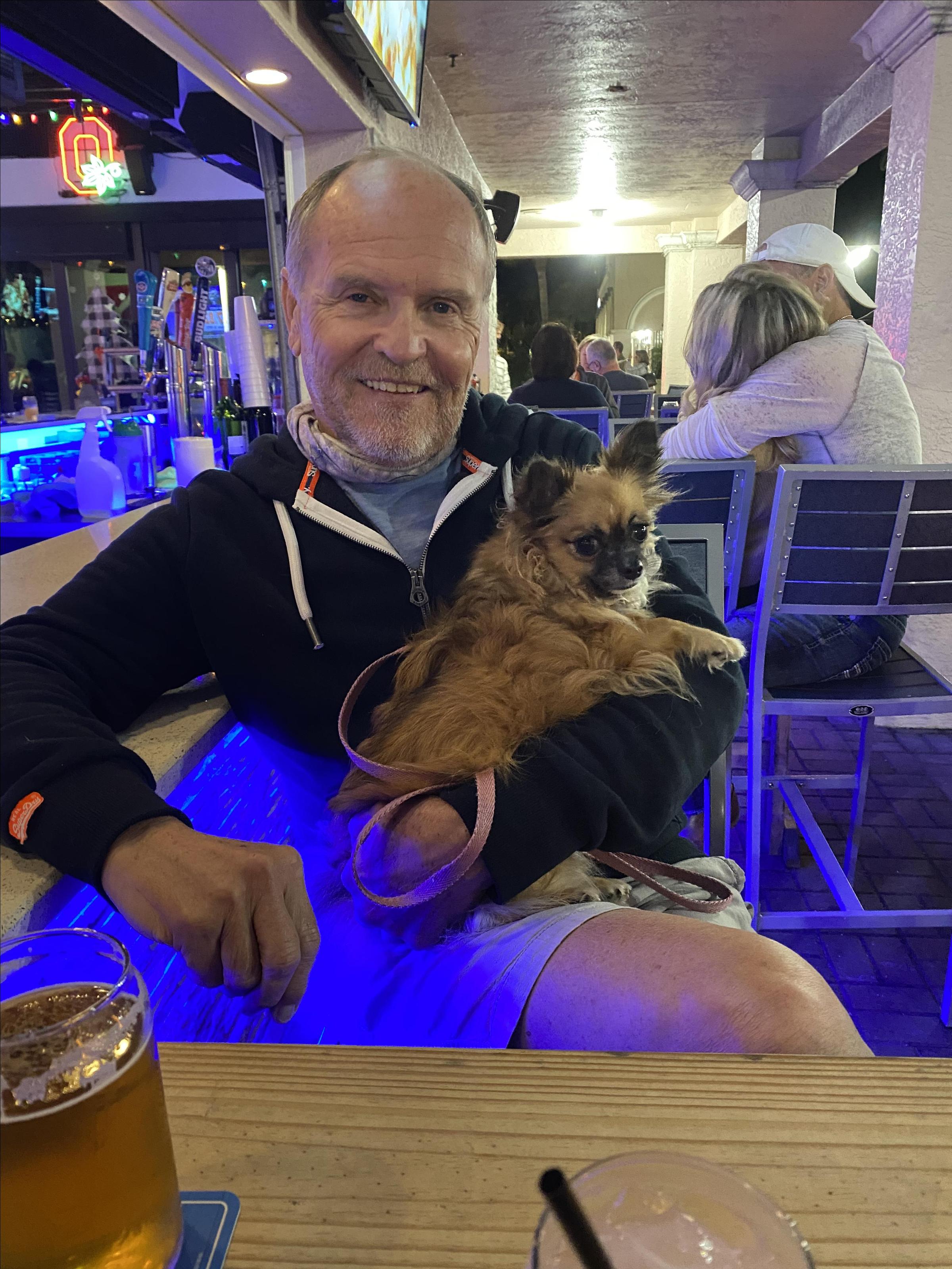2Shea's Salty Dog