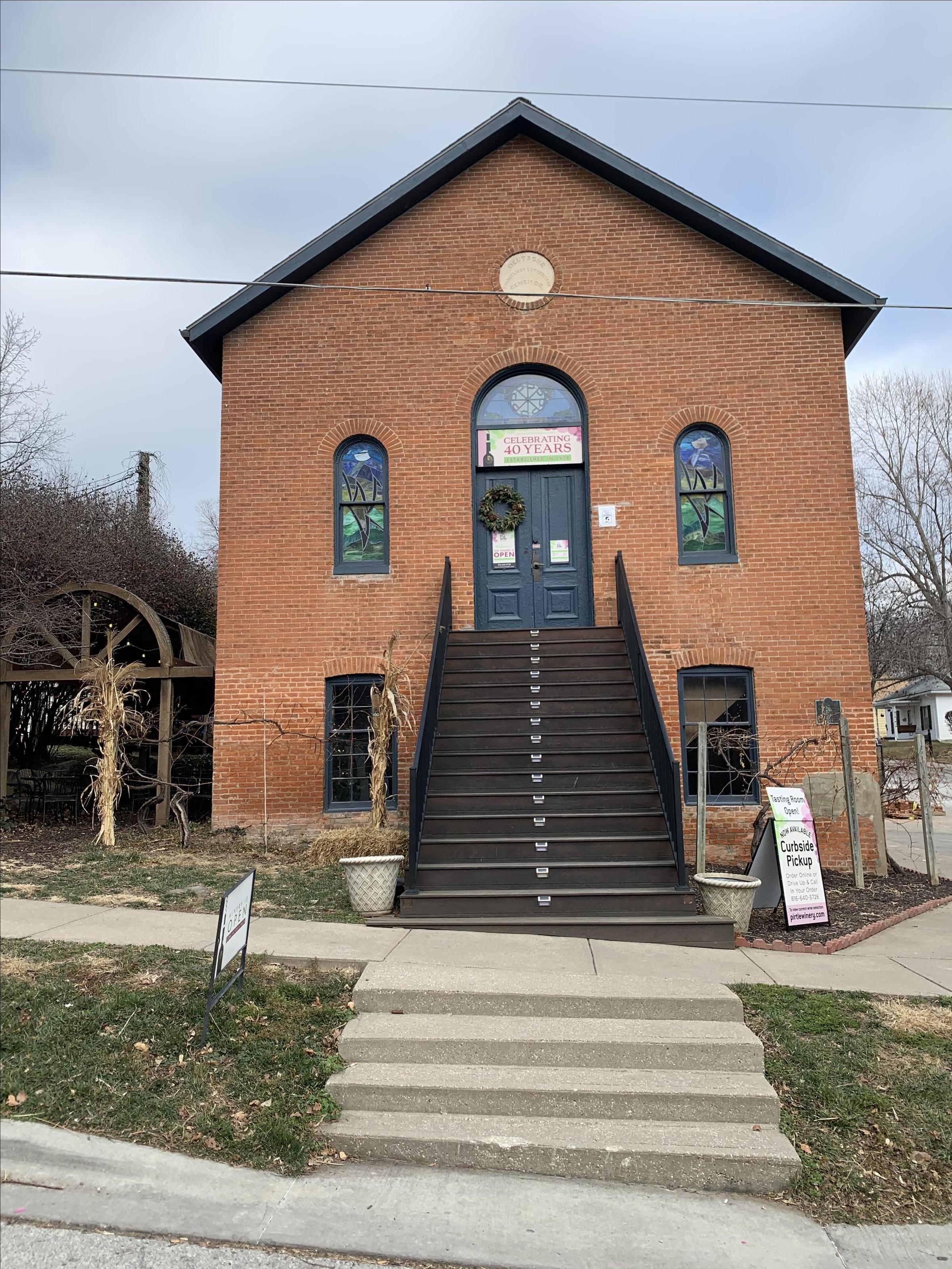 Pirtle Winery