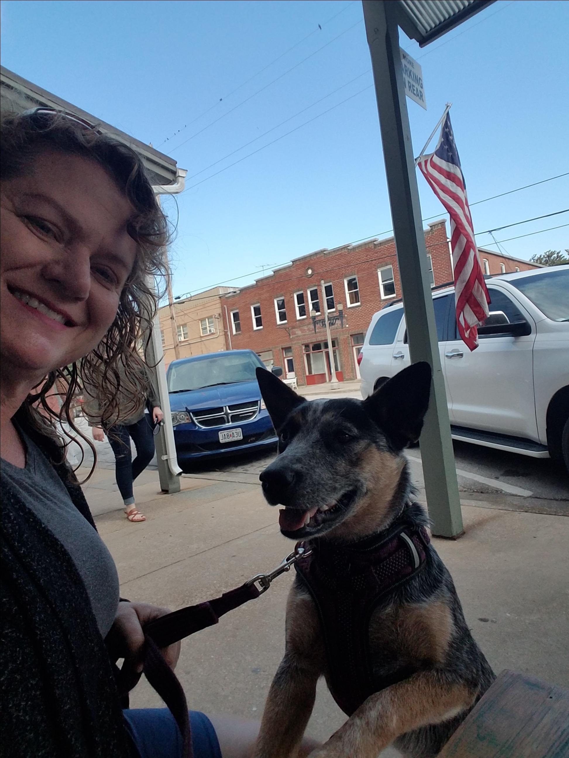 Pet Friendly Stomp'n Grounds Espresso Bar