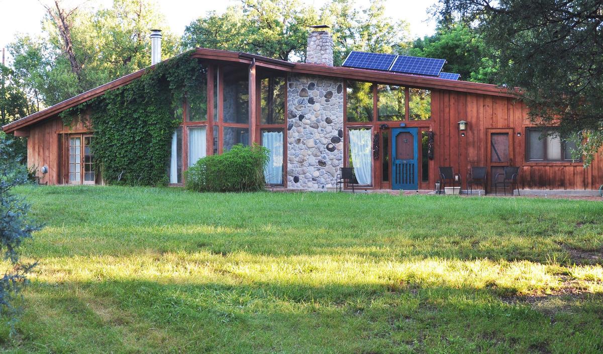 New Mexico Lodge with Observatory Pet Policy