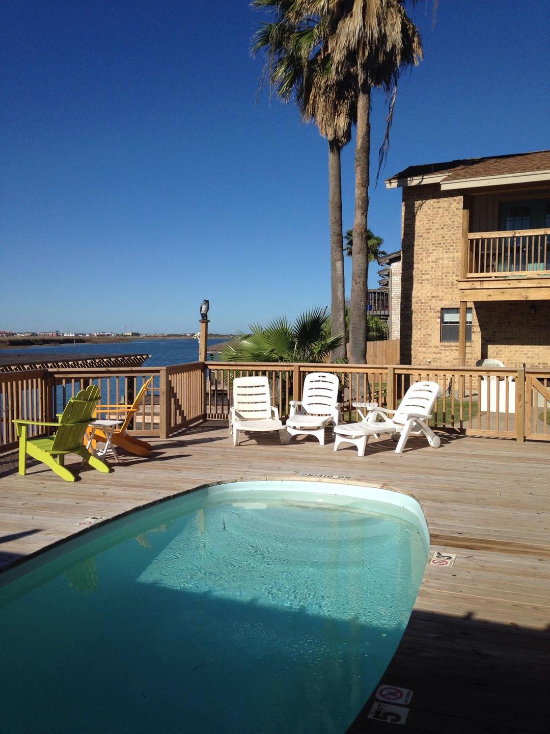 North Padre Island Waterfront Condo Pet Policy