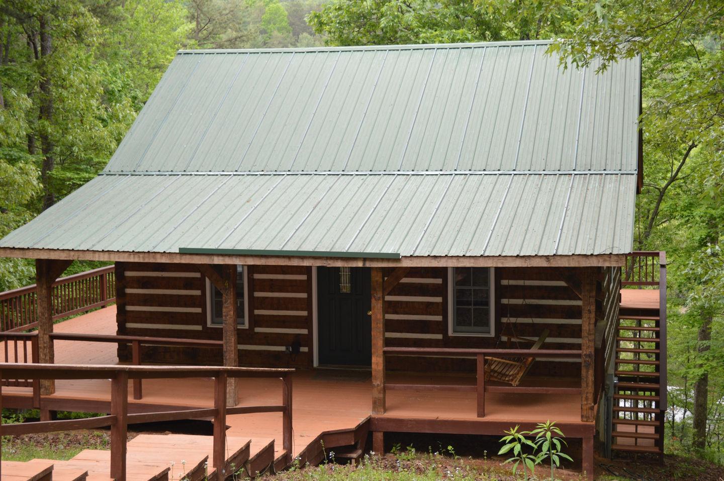 Cozy Cove Cabin In Bearpaw Resort Pet Policy