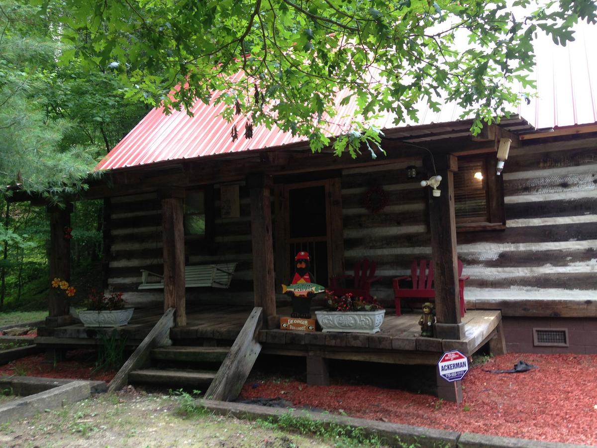 Ponderosa Cabin Pet Policy