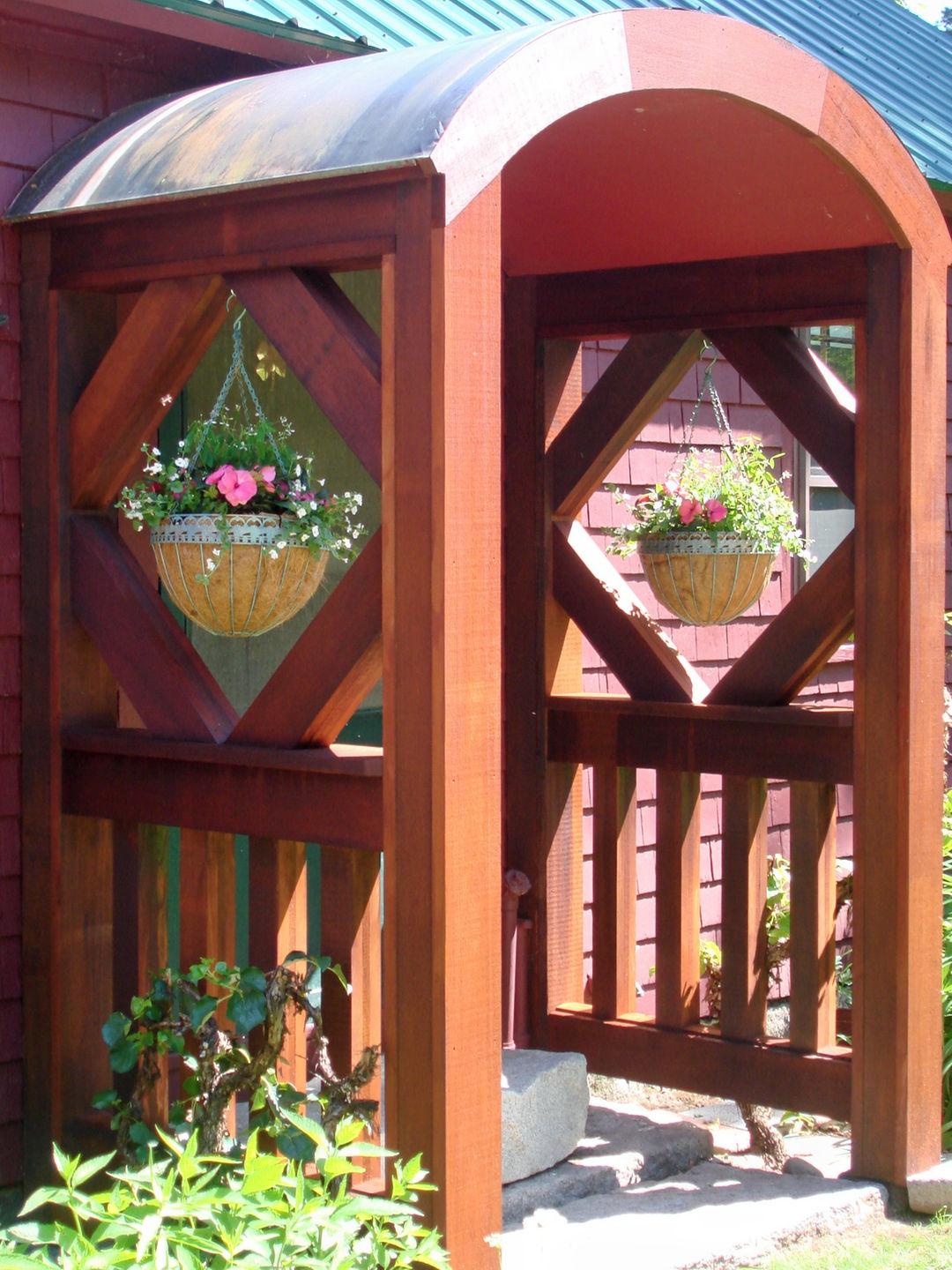 Brookhirst Farm Bed & Breakfast Pet Policy