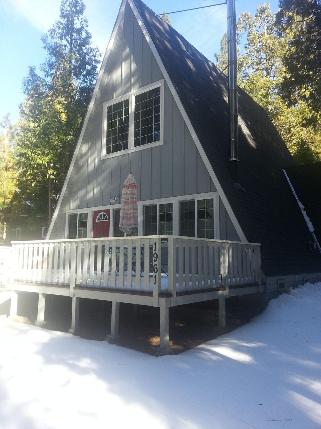 Cozy Cabin In The Woods Pet Policy