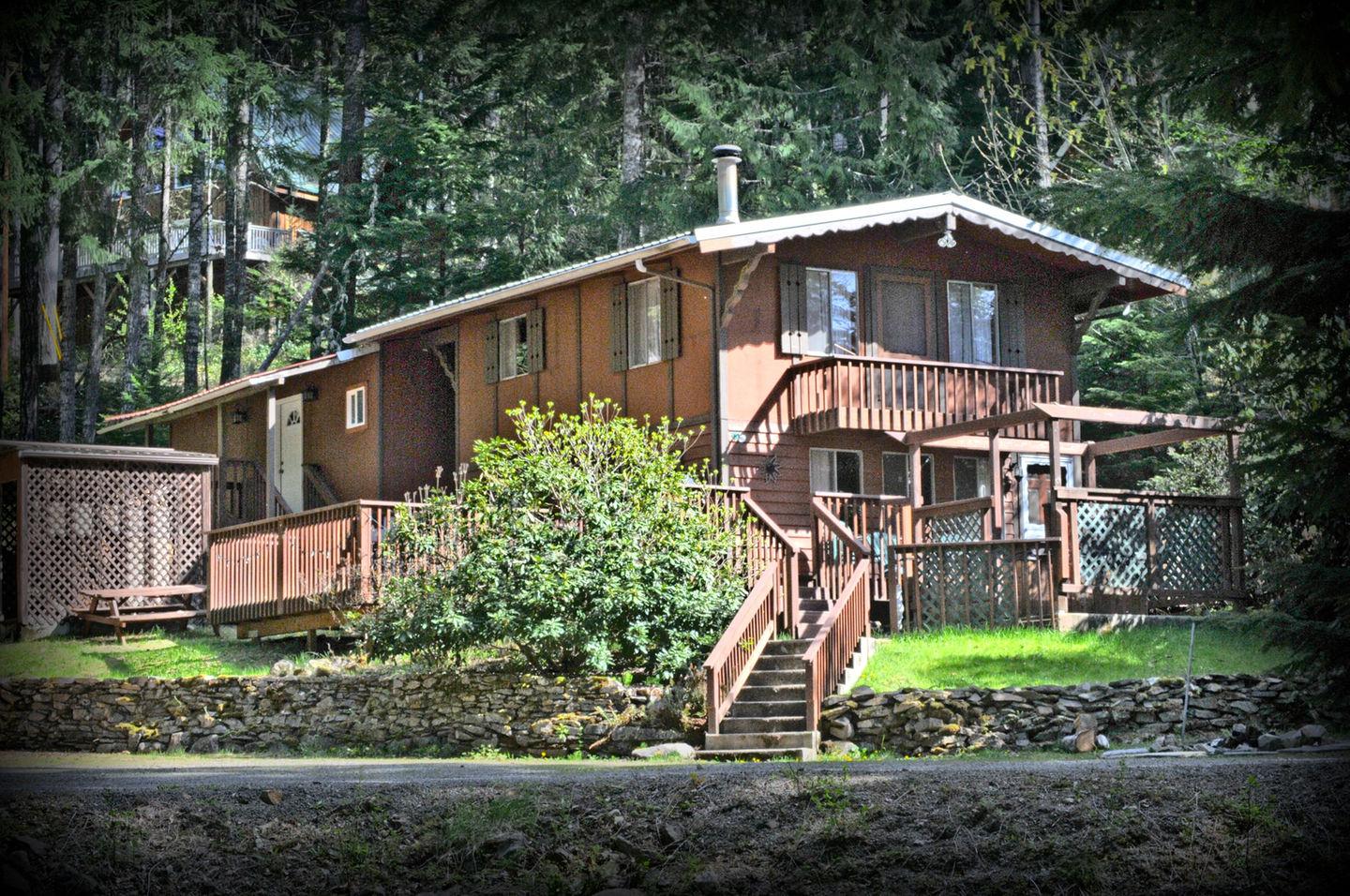 Pet Friendly Vacation Rentals In Packwood Wa Bringfido