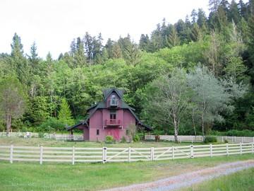 Farmhouse At Redwood National Park Pet Policy