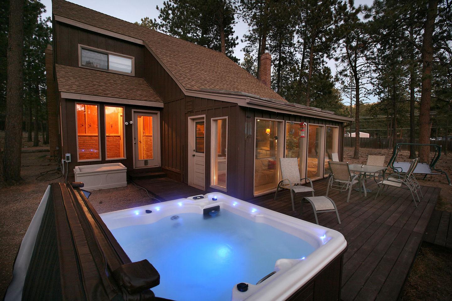 Pet Friendly Hotels In Woodland Park Co Bringfido