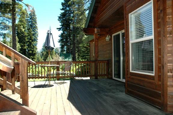 Pet Friendly Vacation Rentals In Truckee Ca Bringfido