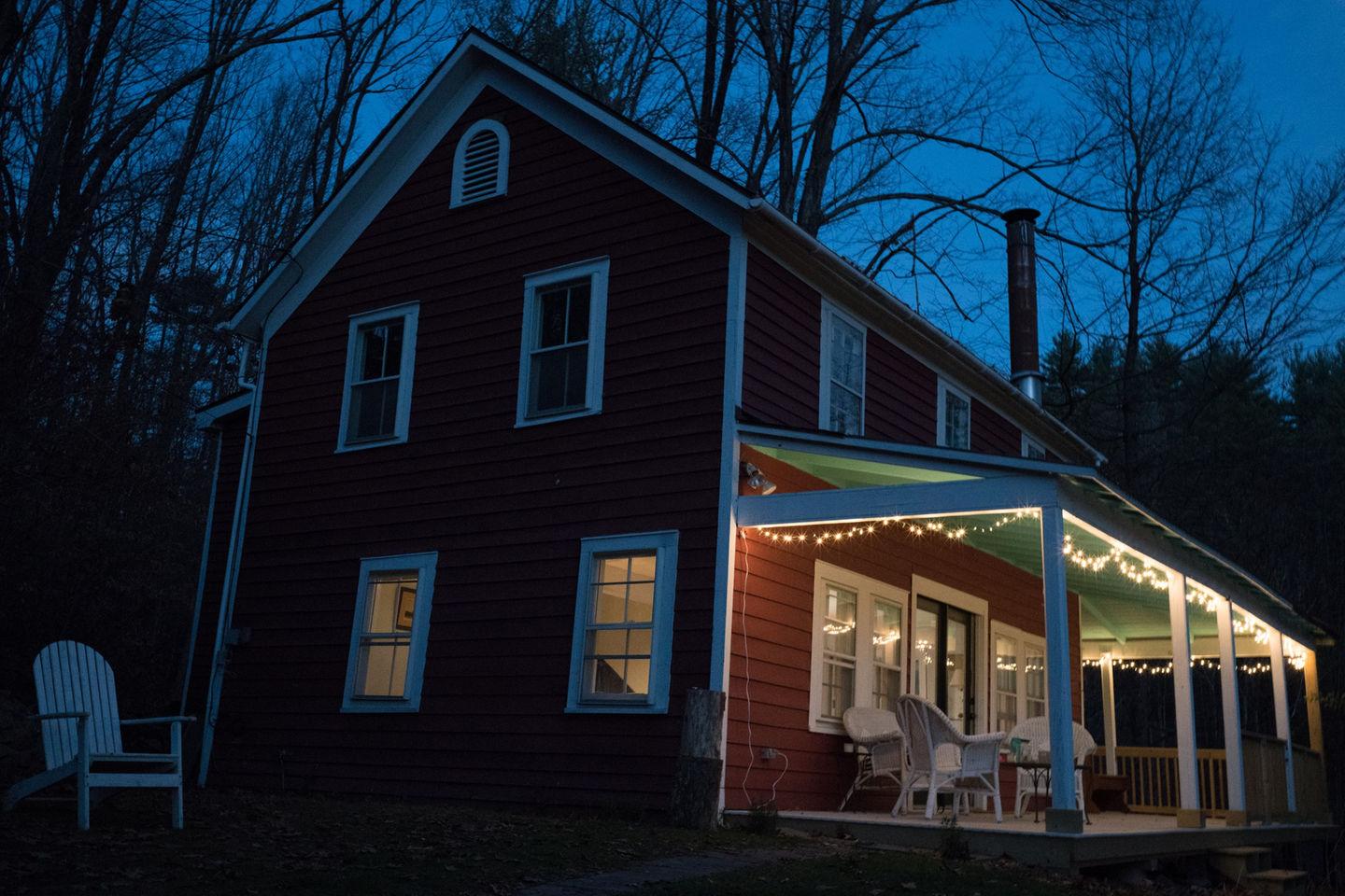 Woodstock Farmhouse Pet Policy