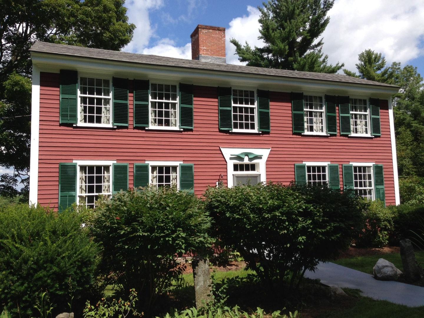 Beautiful New Hampshire Retreat Pet Policy