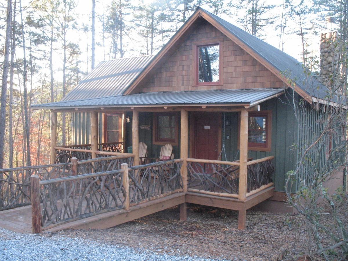 North Georgia Mountain Cabin Pet Policy