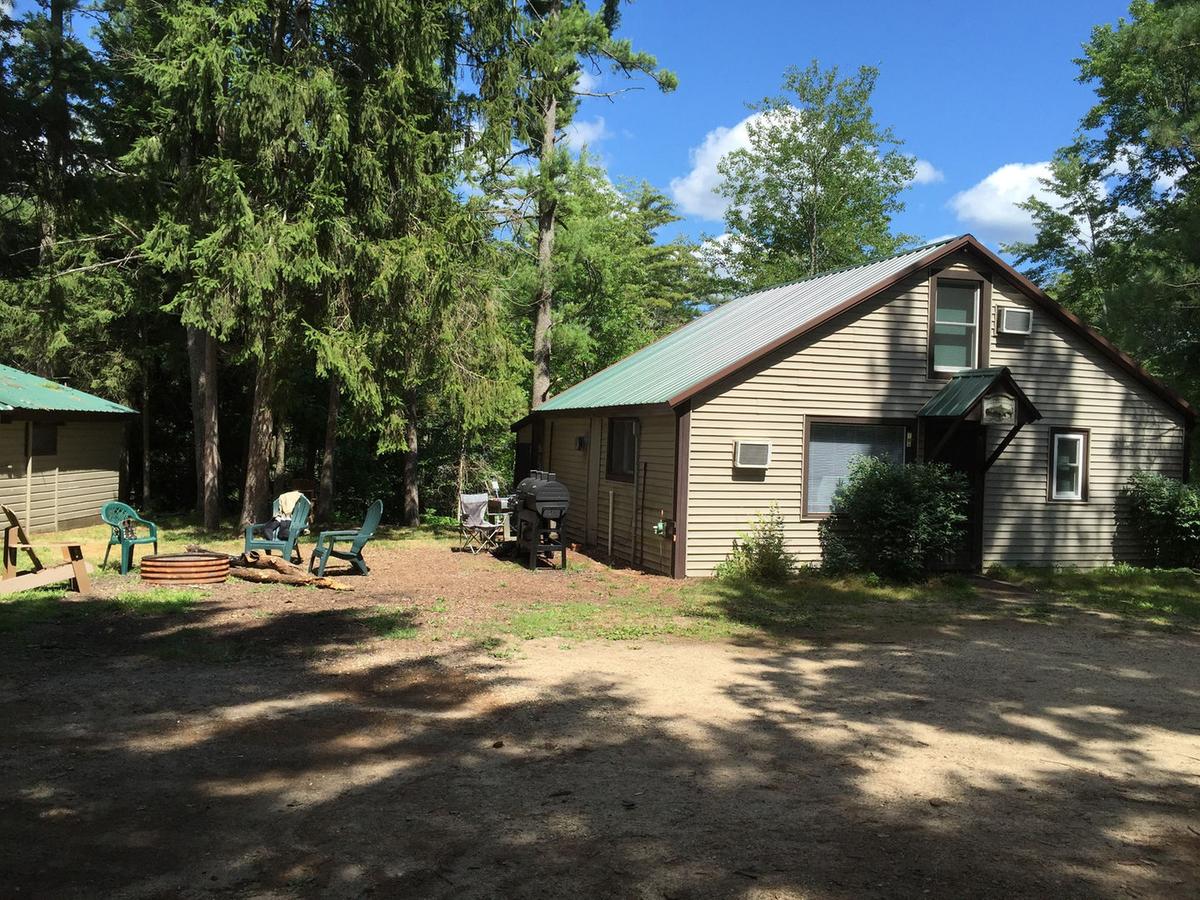 Pere Marquette Lumberjack Cottage Pet Policy