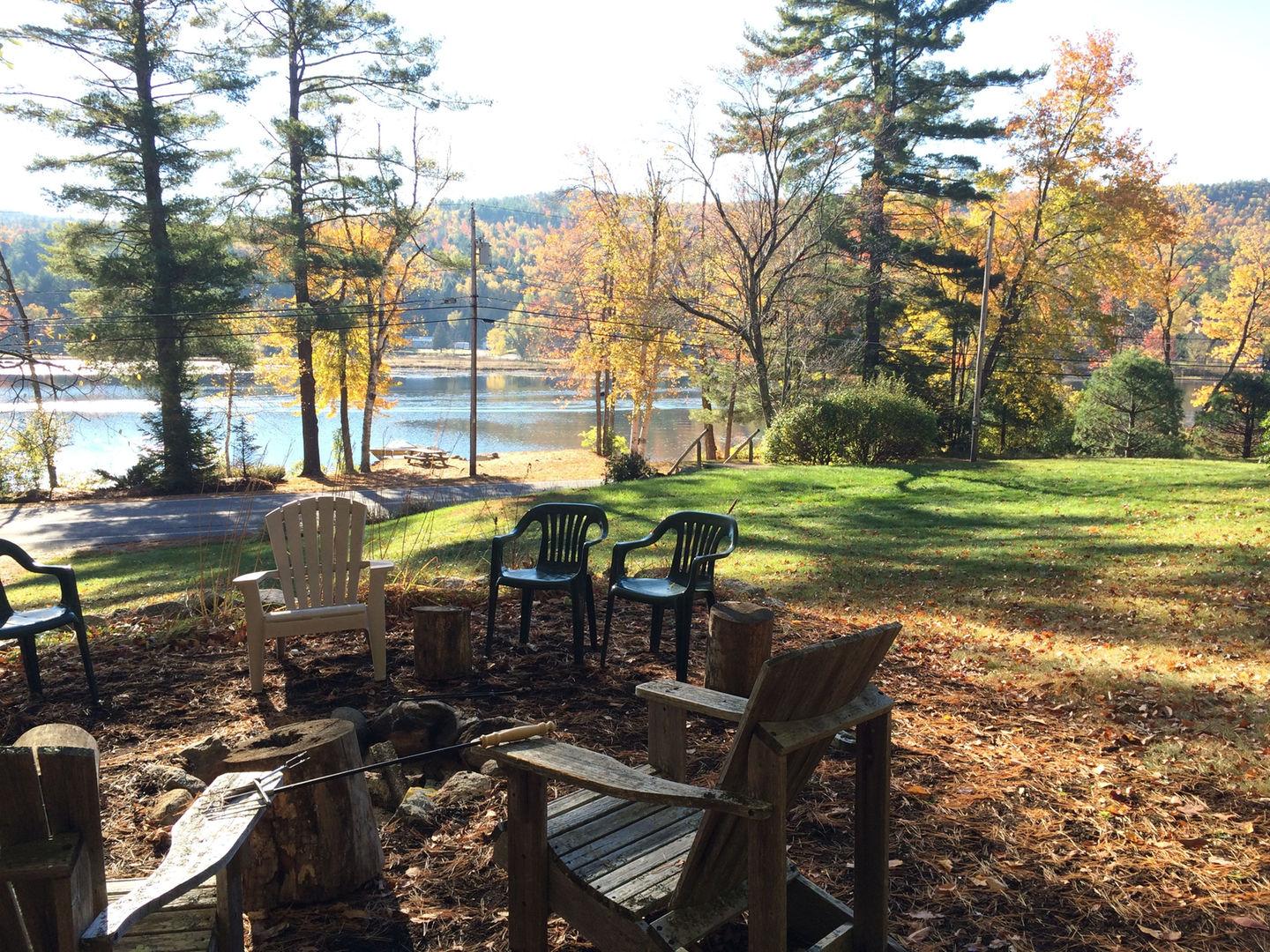 Adirondack Lakeside Log Cabin Pet Policy