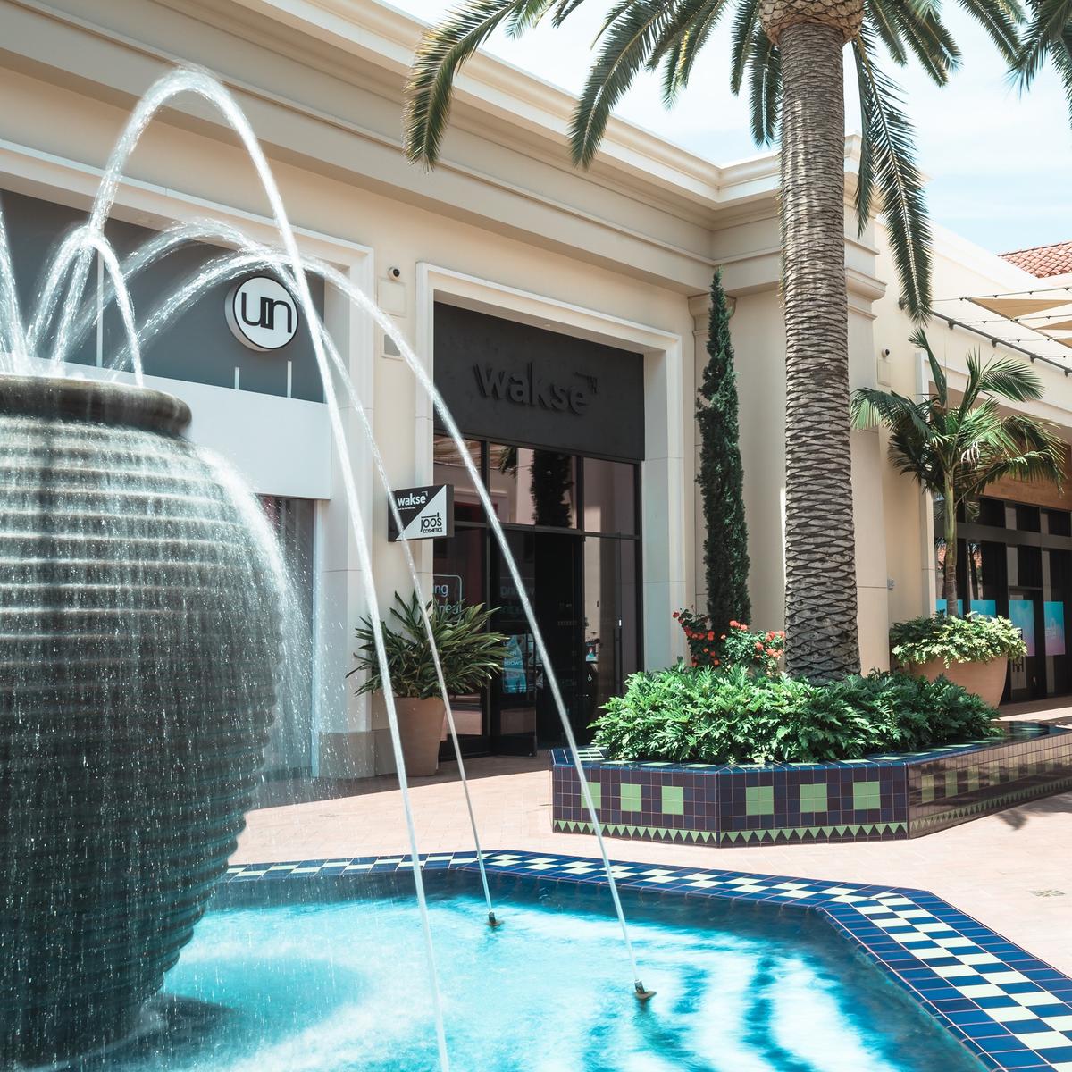 Irvine Spectrum Center