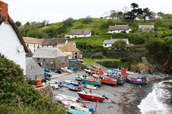 Pet Friendly Cadgwith Cove
