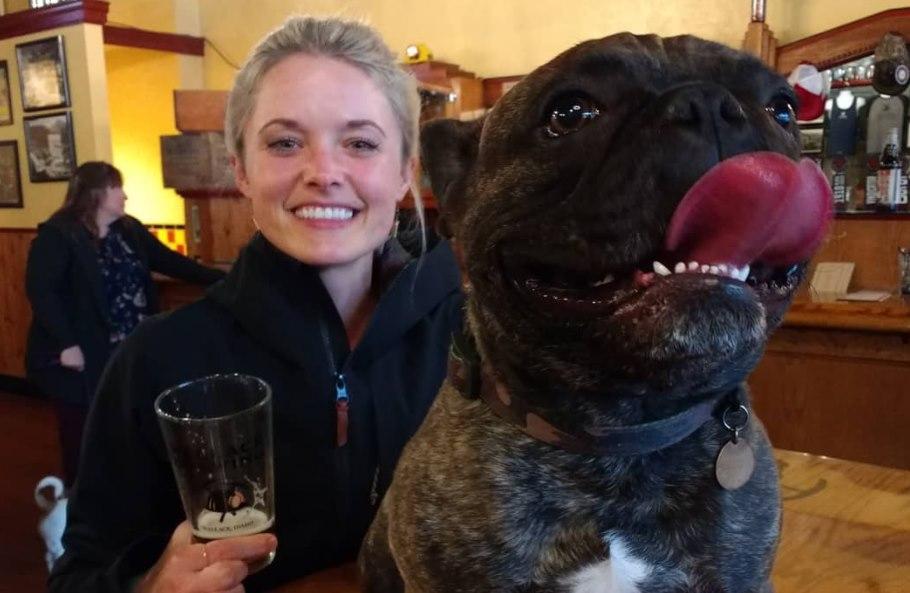 Pet Friendly Wallace Brewing Company