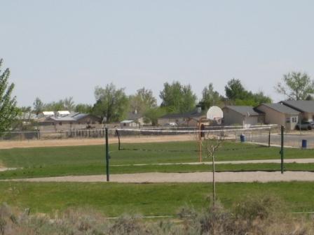 Pet Friendly Dog Park at Rainbow Park