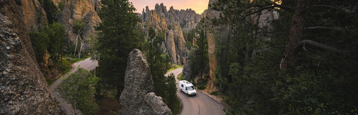 Needles Highway