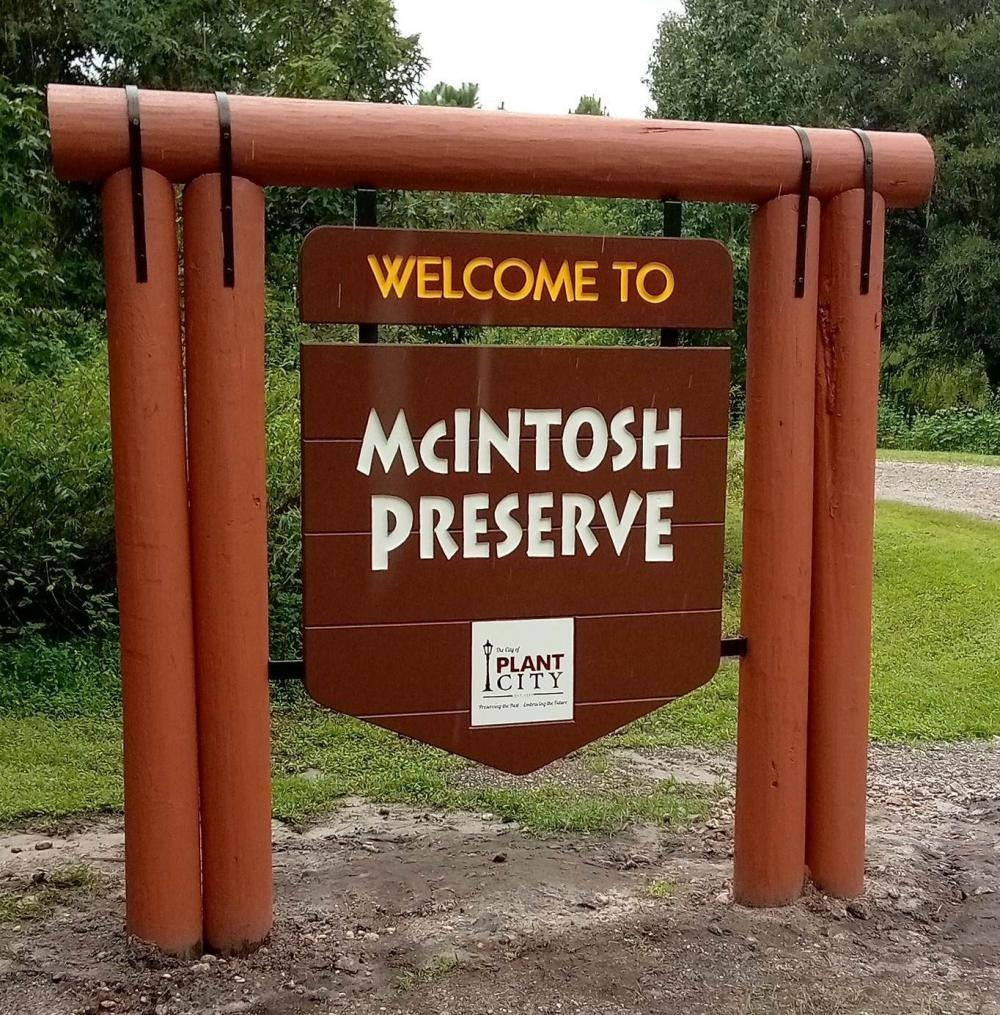 Pet Friendly McIntosh Preserve