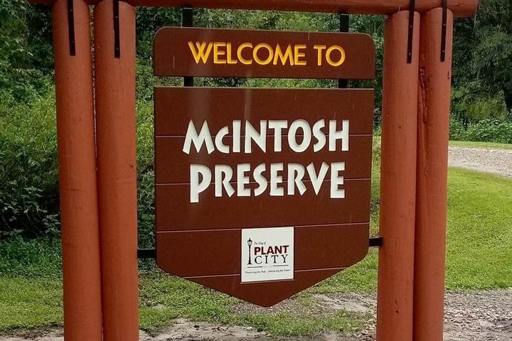 Pet Friendly McIntosh Preserve