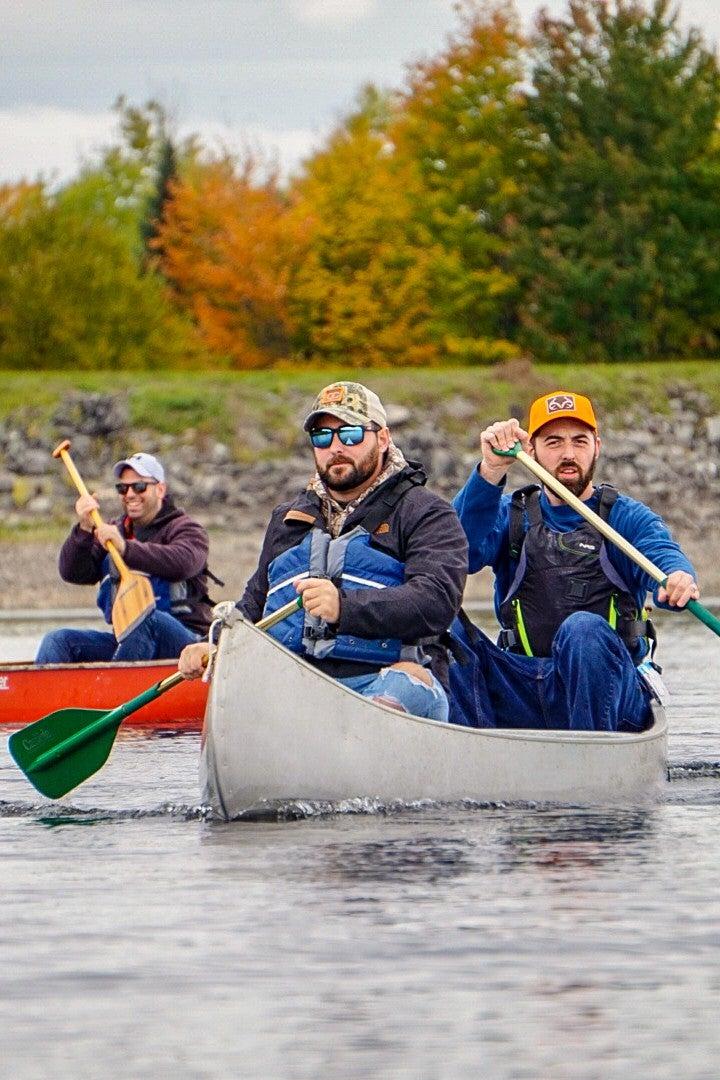 Pet Friendly Connecticut River Canoe and Kayak Tour
