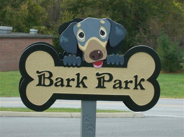 Pet Friendly Bark Park