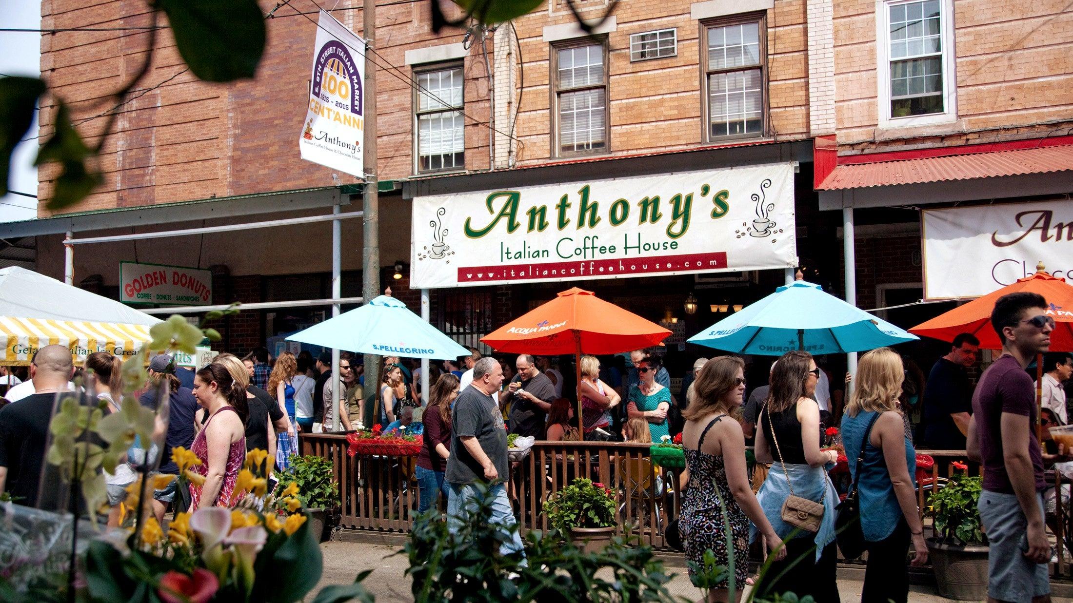Pet Friendly The "No Reservations" Philly Food Tour