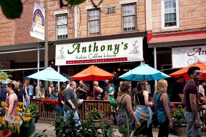 Pet Friendly The "No Reservations" Philly Food Tour