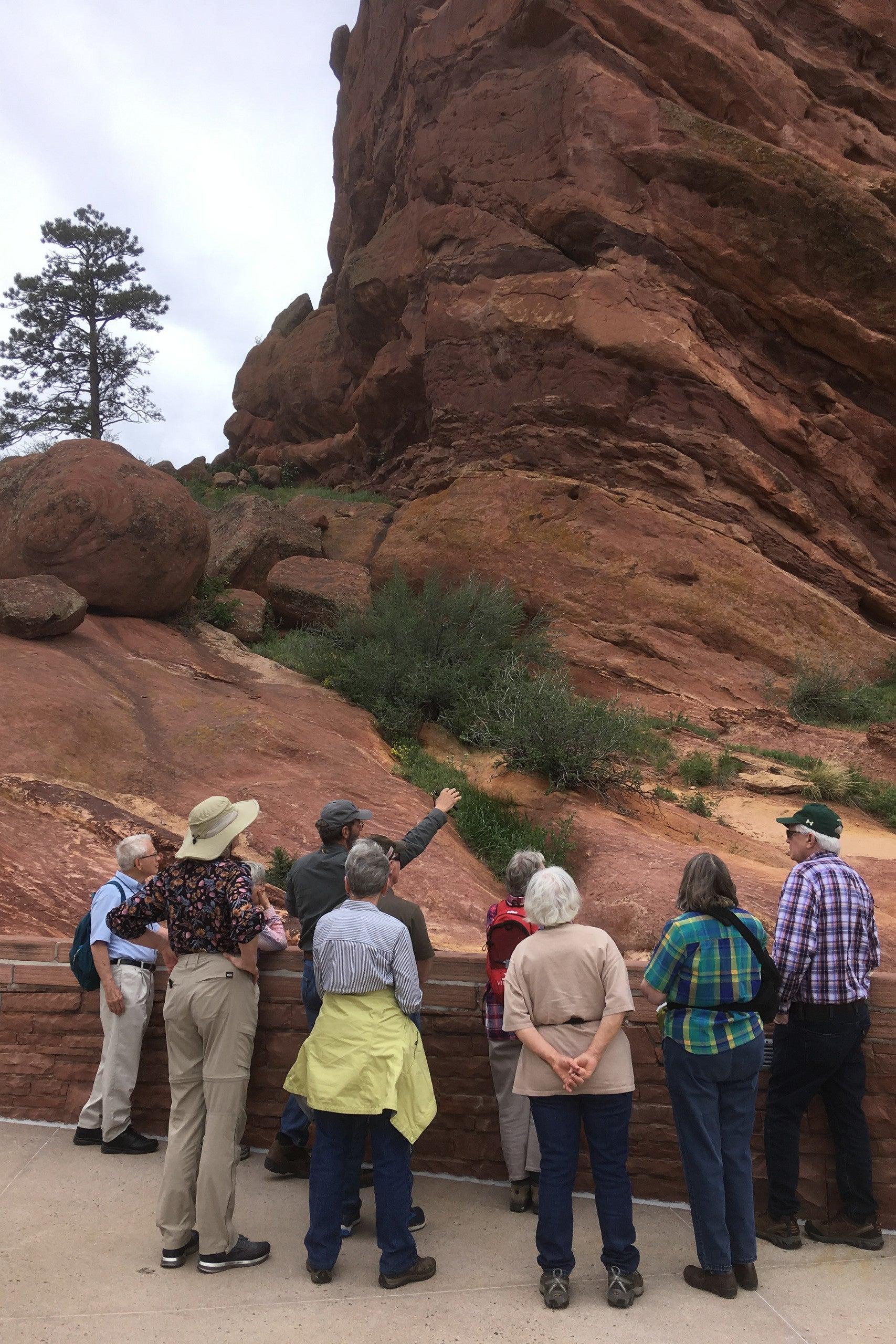Geology Tour of Golden and Morrison