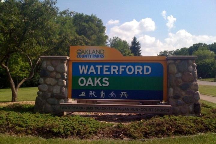 Pet Friendly Waterford Oaks County Park