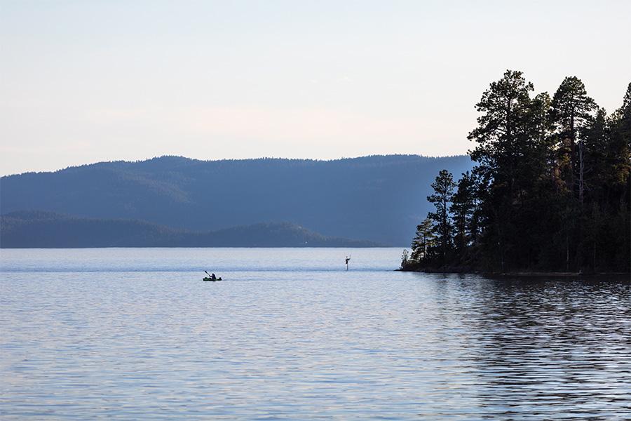 Dog-Friendly Activities in Lakeside, MT - BringFido