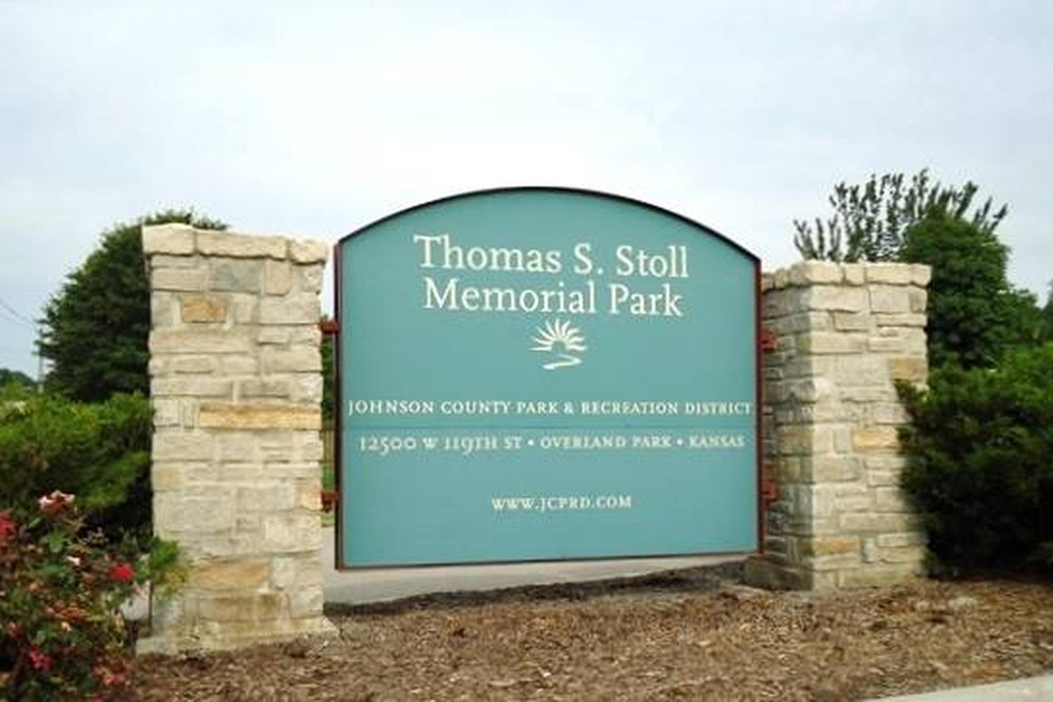 Thomas Stoll Memorial Park Address