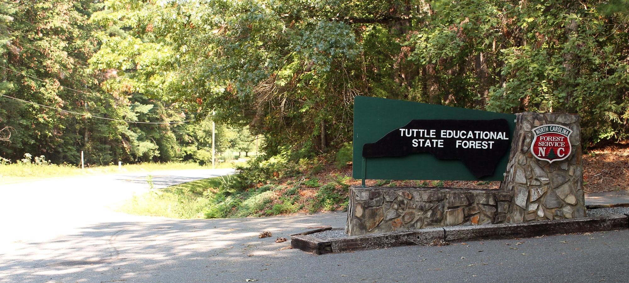 Pet Friendly Tuttle Educational State Forest