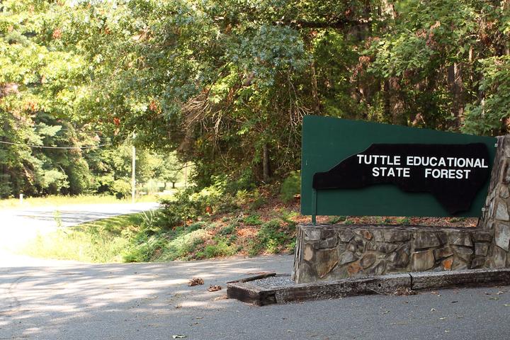 Pet Friendly Tuttle Educational State Forest