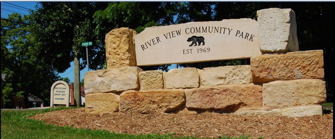Pet Friendly River View Community Park