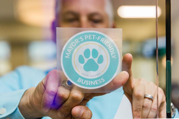 Pet Friendly St. Petersburg Area Chamber of Commerce