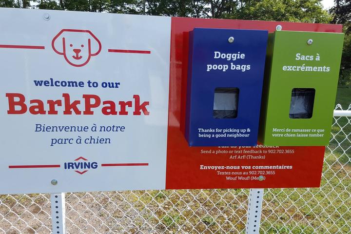 Pet Friendly Irving Big Stop Bark Park