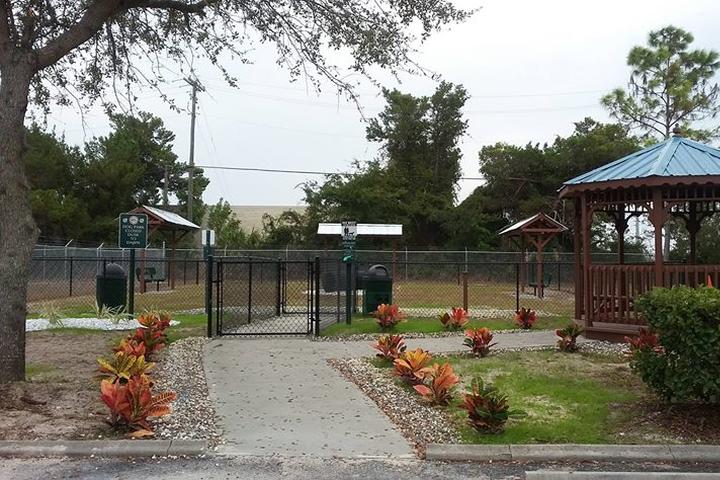 Pet Friendly Port Richey Dog Park