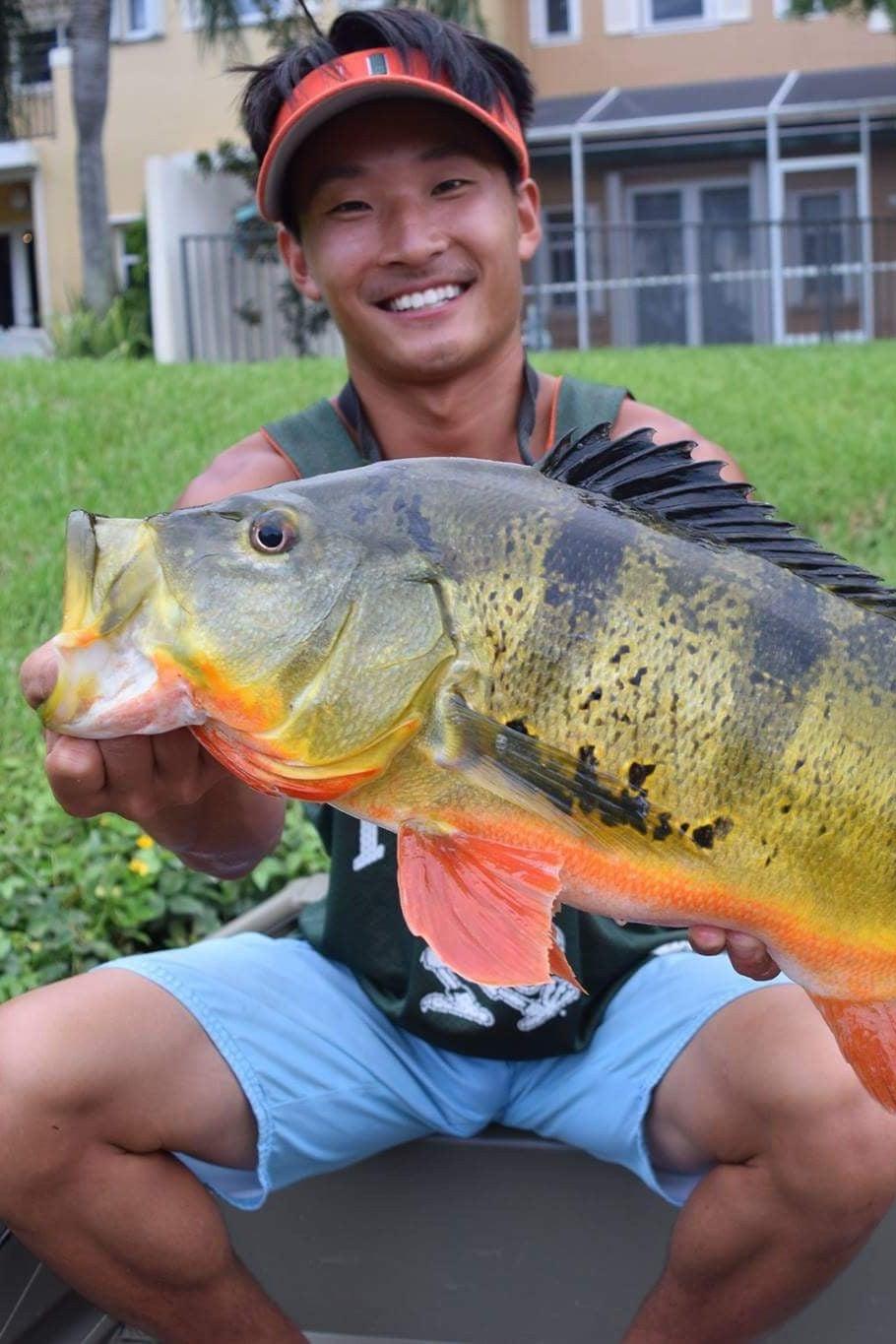 Pet Friendly Catch Beautiful Exotic Fish in Miami