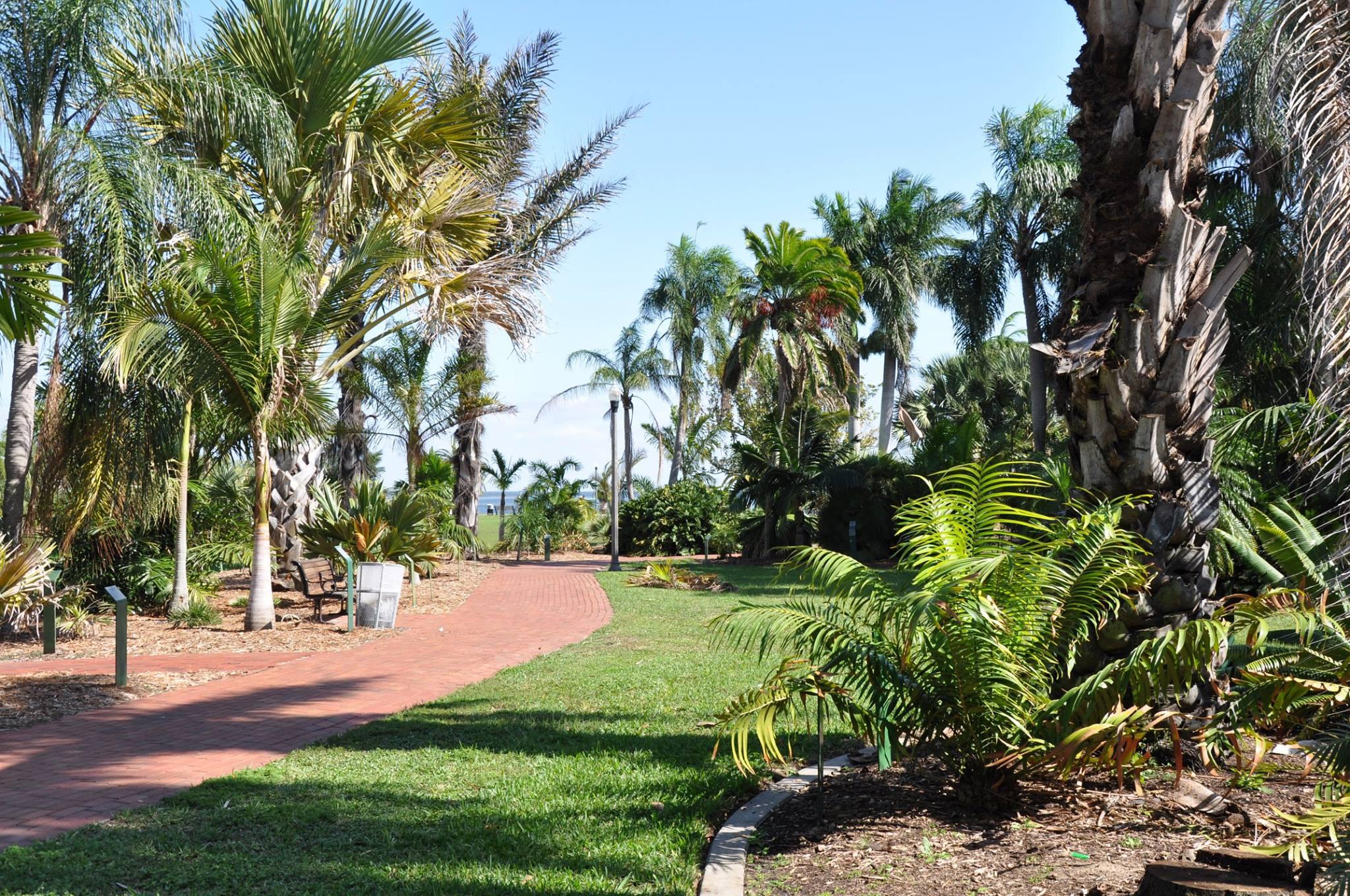 Gizella Kopsick Arboretum